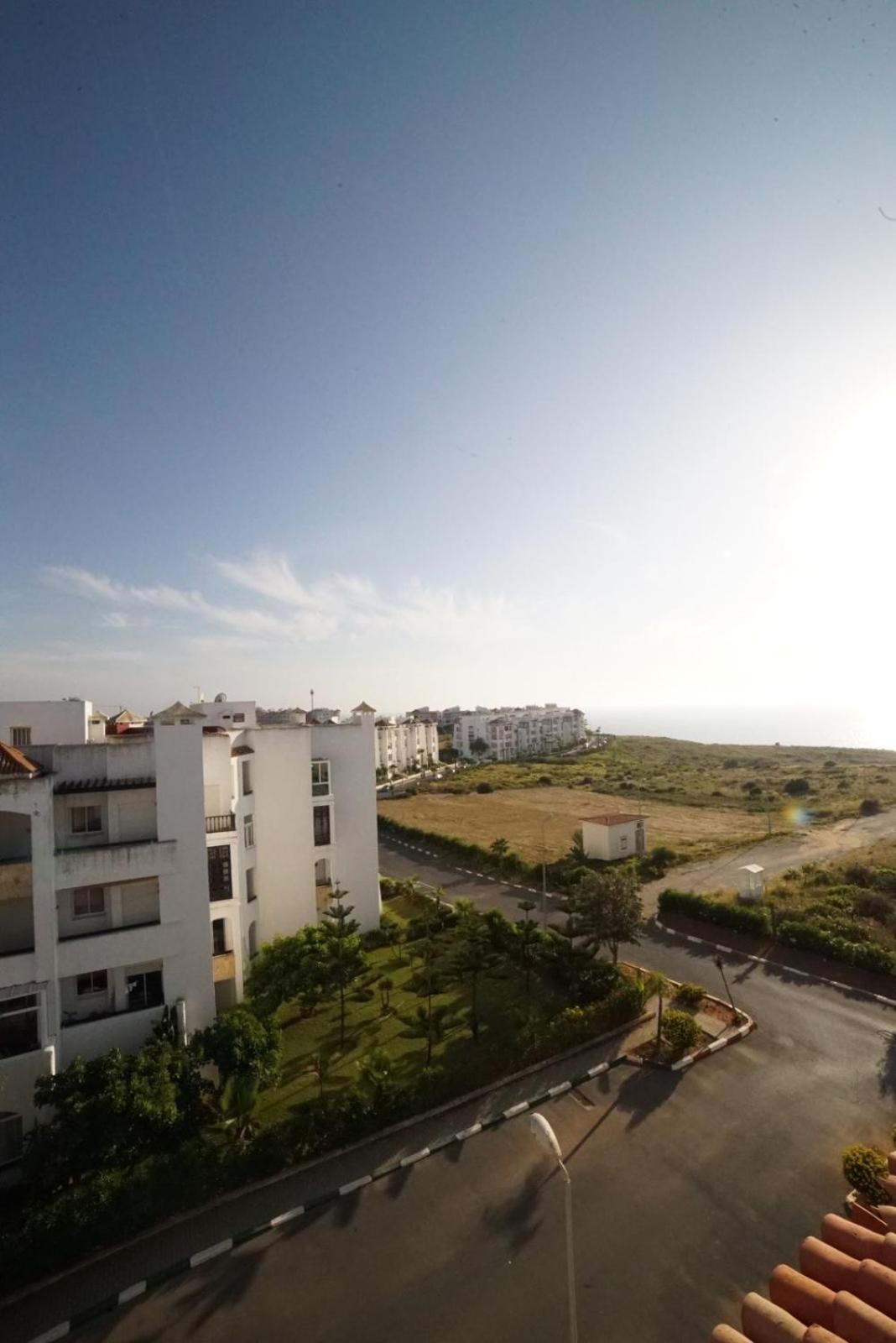 Appartement 1 Chambre Vue Mer - Marina Golf Асіла Екстер'єр фото