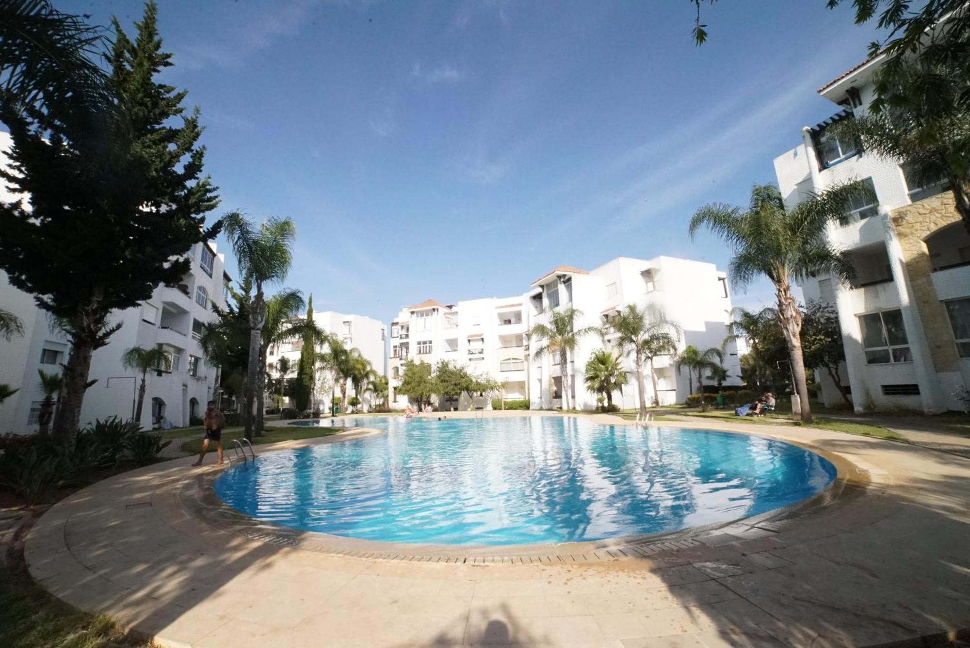 Appartement 1 Chambre Vue Mer - Marina Golf Асіла Екстер'єр фото