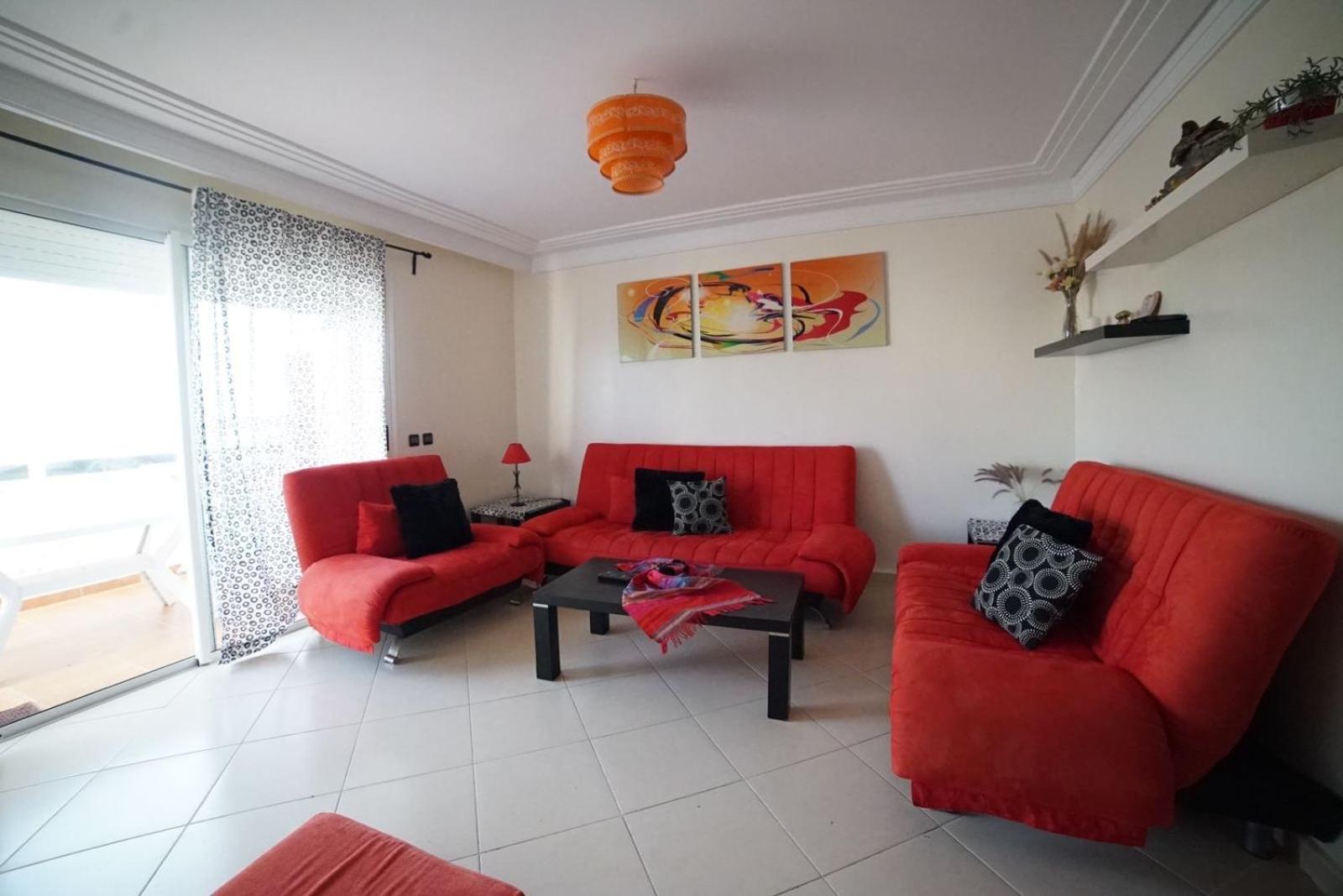 Appartement 1 Chambre Vue Mer - Marina Golf Асіла Екстер'єр фото
