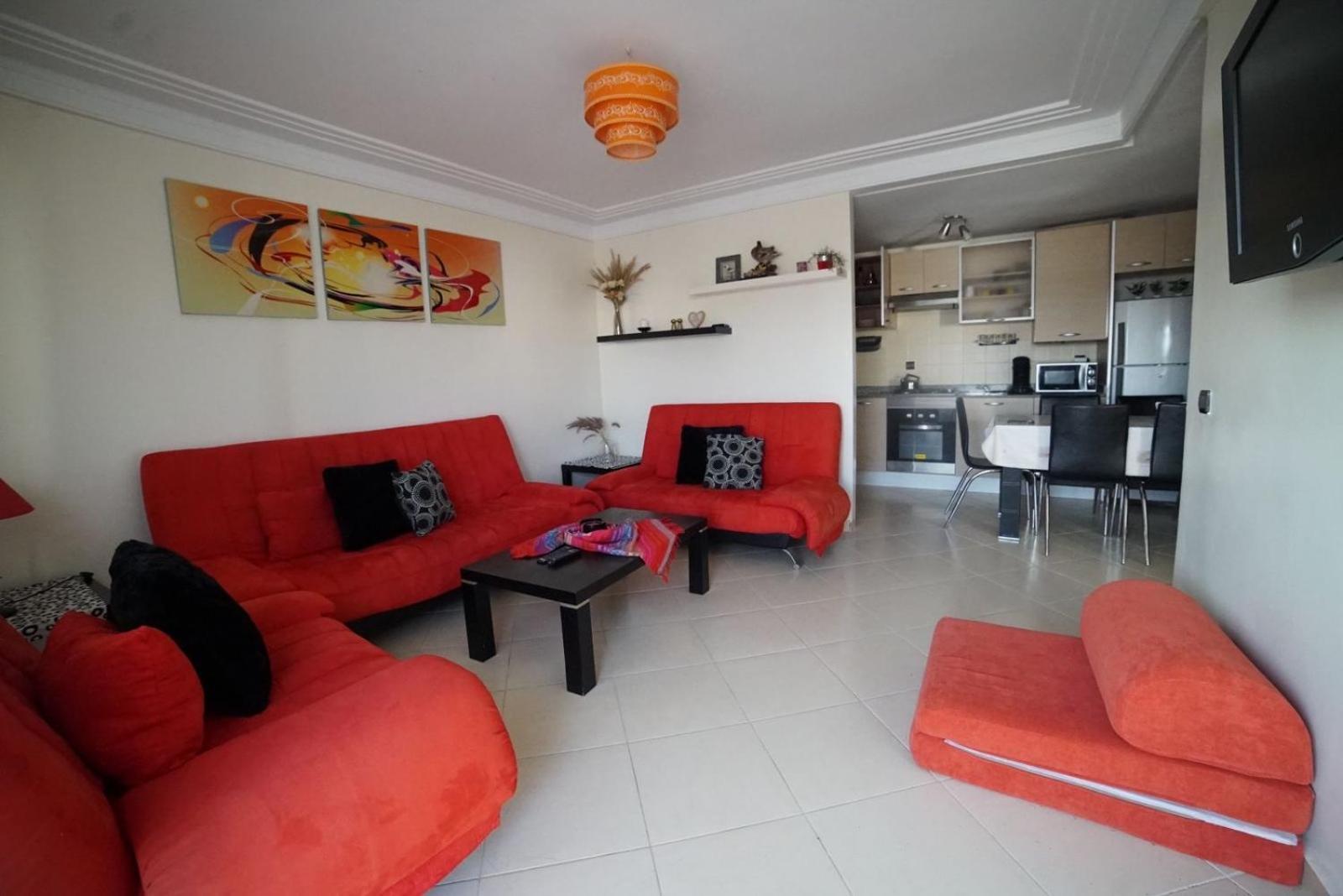 Appartement 1 Chambre Vue Mer - Marina Golf Асіла Екстер'єр фото