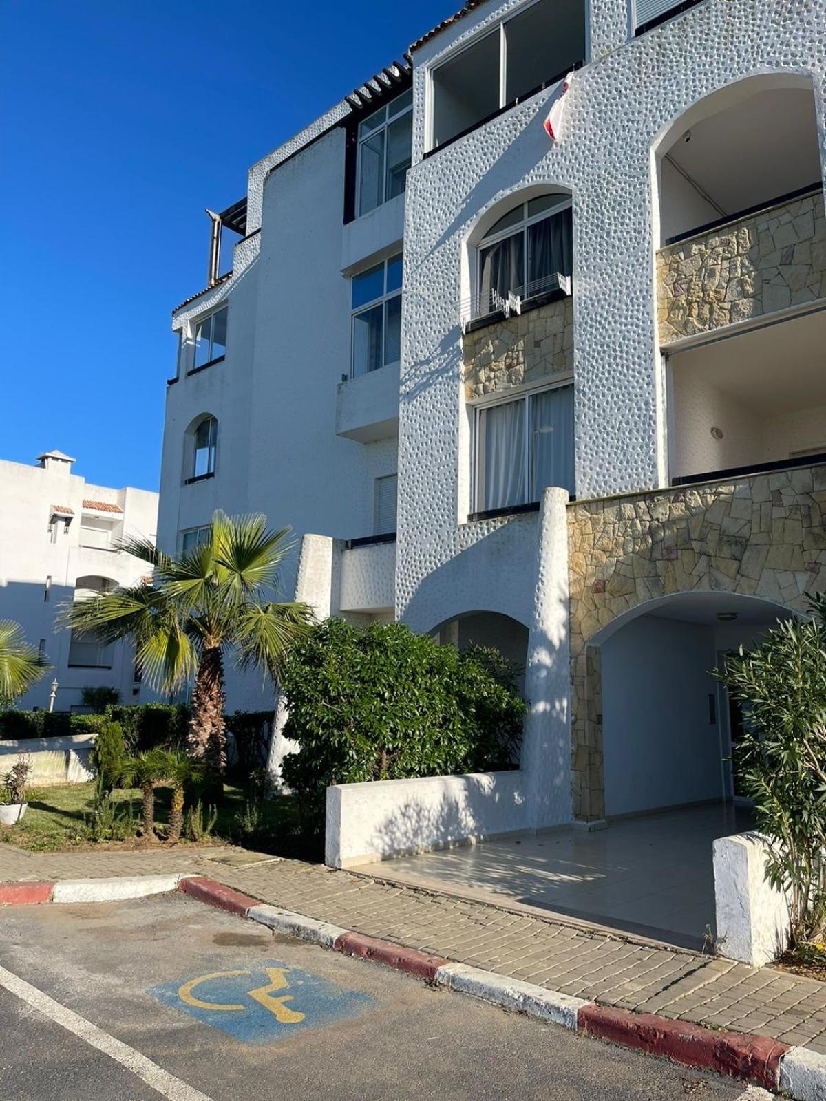 Appartement 1 Chambre Vue Mer - Marina Golf Асіла Екстер'єр фото