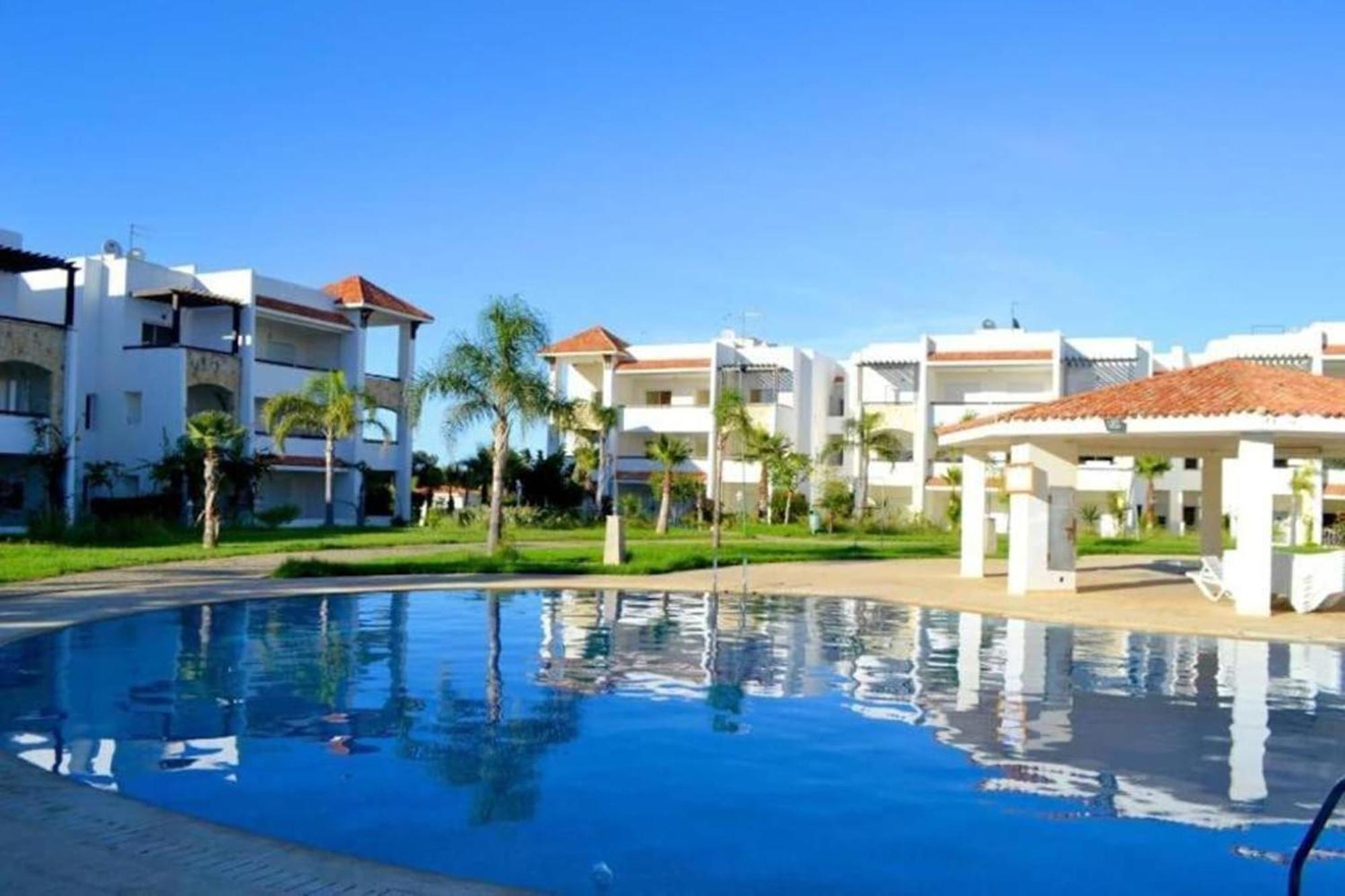 Appartement 1 Chambre Vue Mer - Marina Golf Асіла Екстер'єр фото