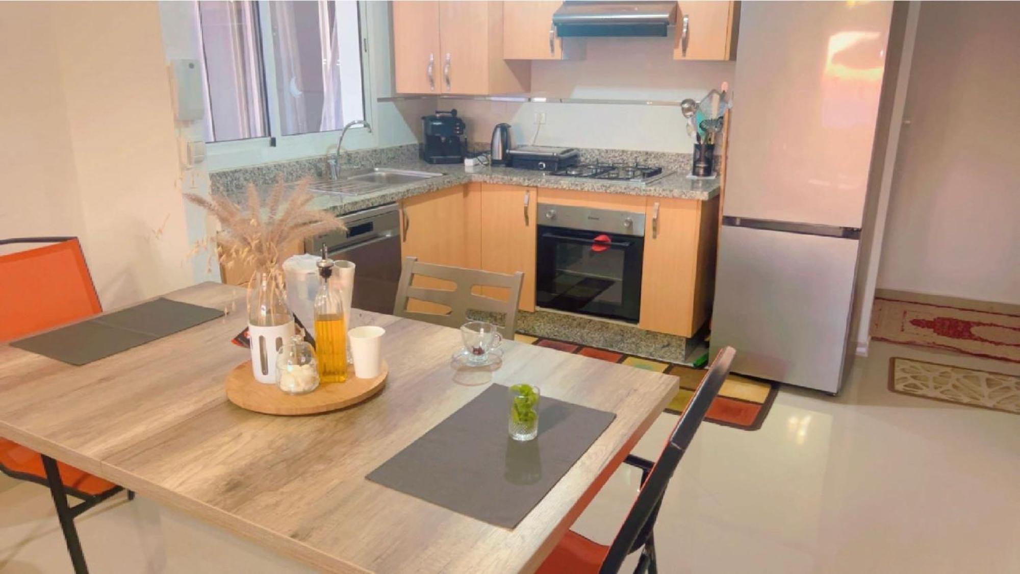 Appartement 1 Chambre Vue Mer - Marina Golf Асіла Екстер'єр фото