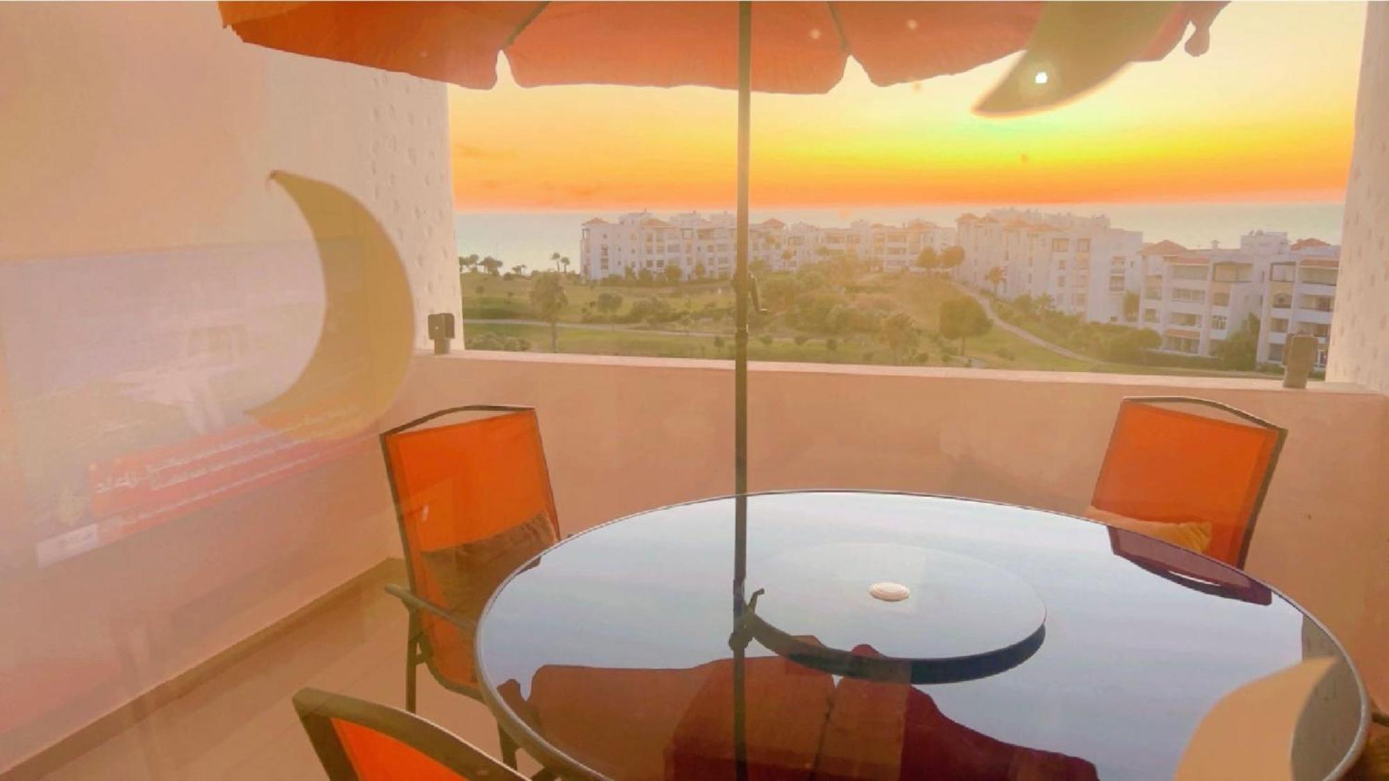Appartement 1 Chambre Vue Mer - Marina Golf Асіла Екстер'єр фото