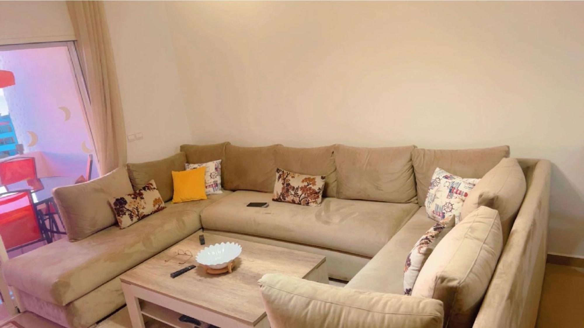 Appartement 1 Chambre Vue Mer - Marina Golf Асіла Екстер'єр фото