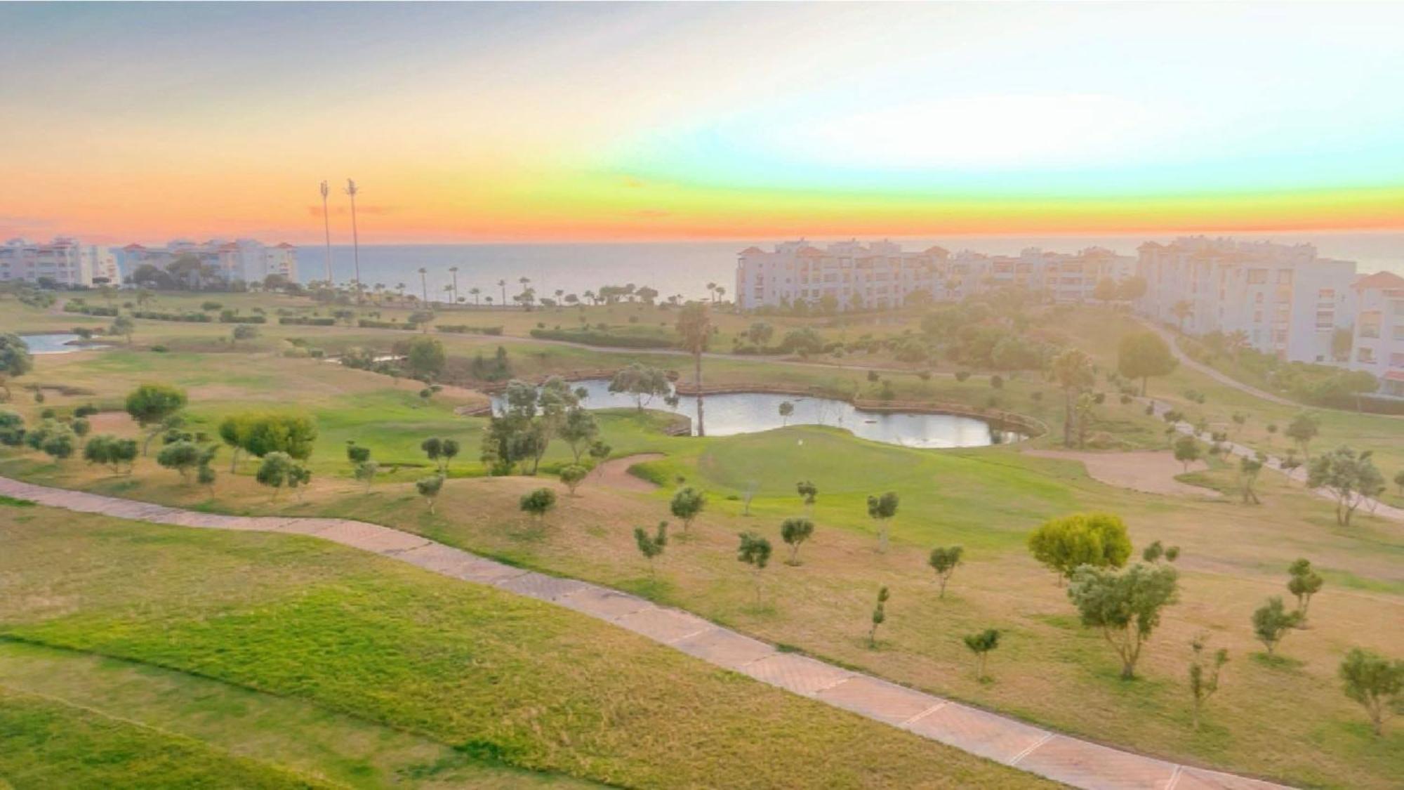 Appartement 1 Chambre Vue Mer - Marina Golf Асіла Екстер'єр фото