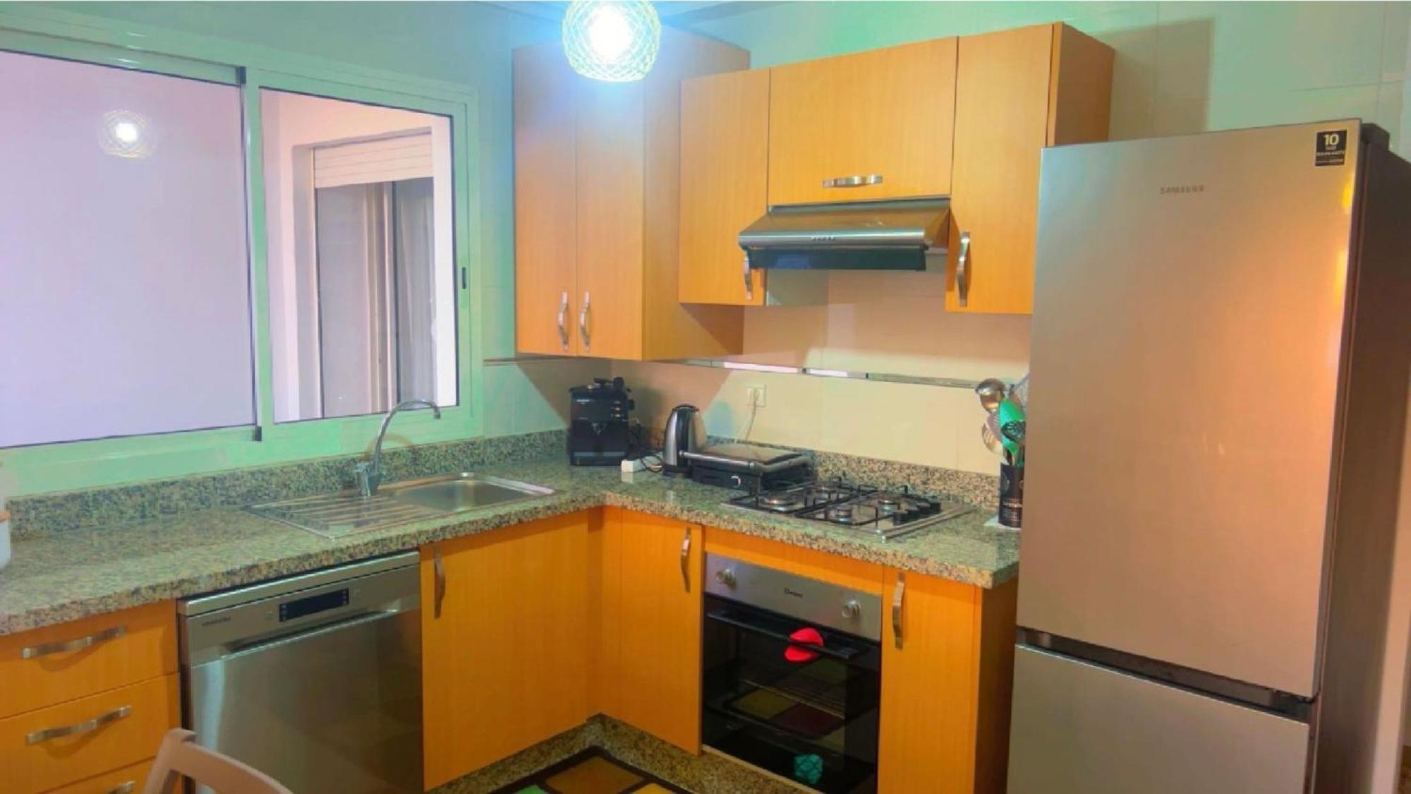 Appartement 1 Chambre Vue Mer - Marina Golf Асіла Екстер'єр фото