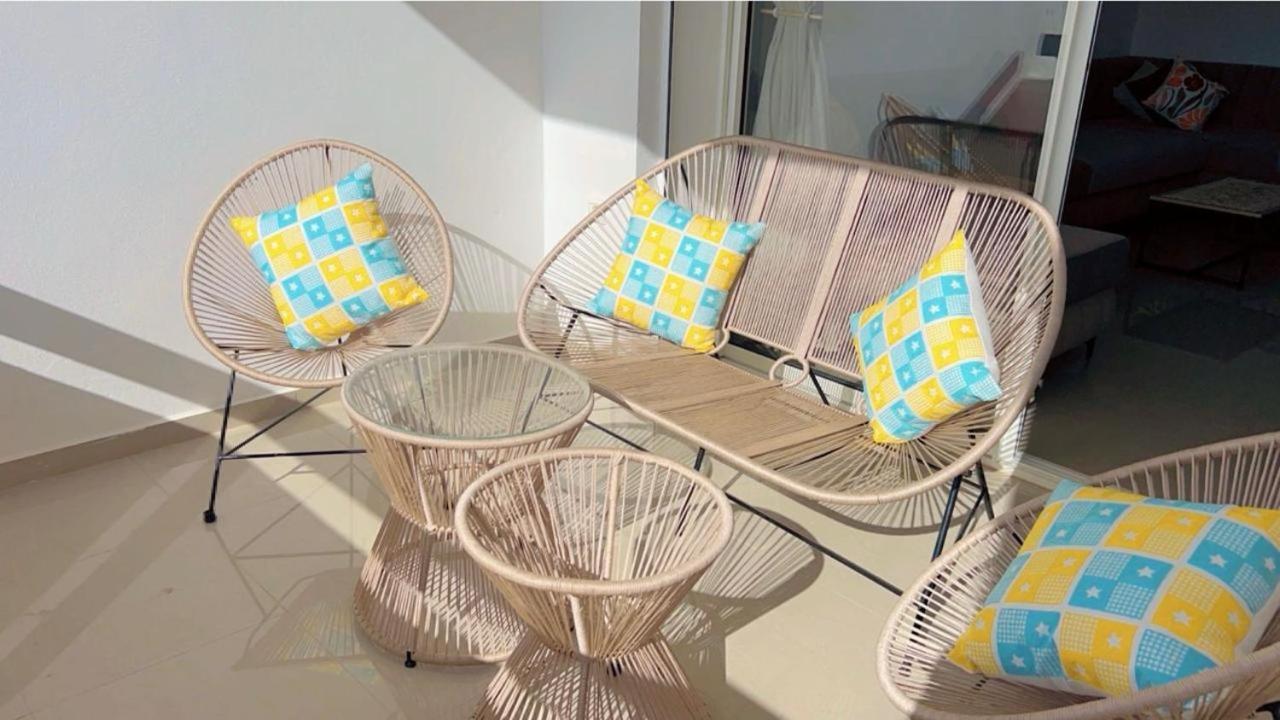 Appartement 1 Chambre Vue Mer - Marina Golf Асіла Екстер'єр фото
