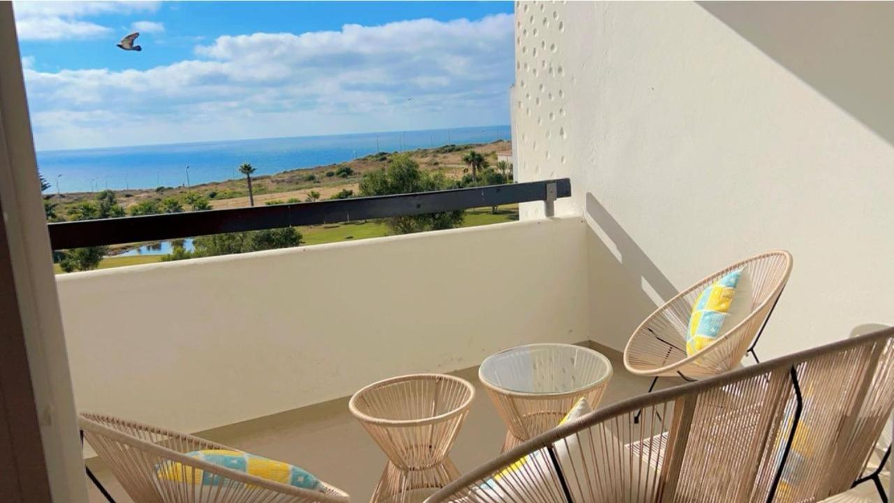 Appartement 1 Chambre Vue Mer - Marina Golf Асіла Екстер'єр фото