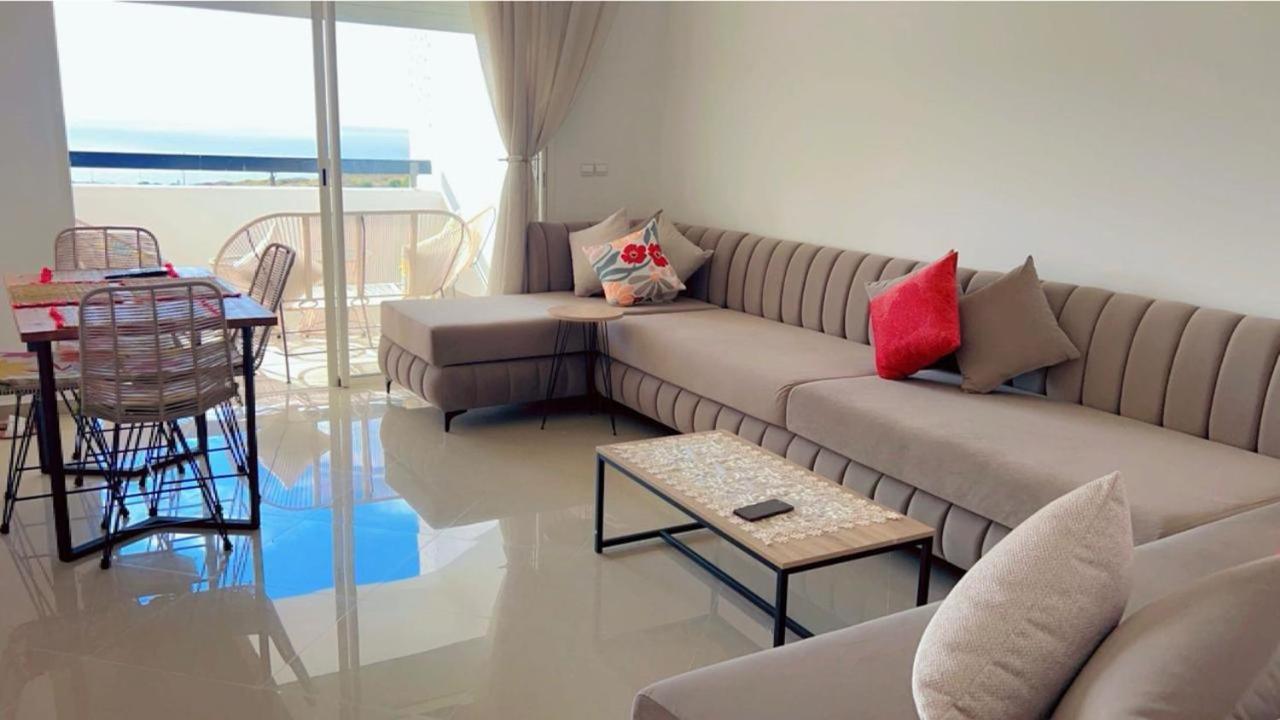 Appartement 1 Chambre Vue Mer - Marina Golf Асіла Екстер'єр фото