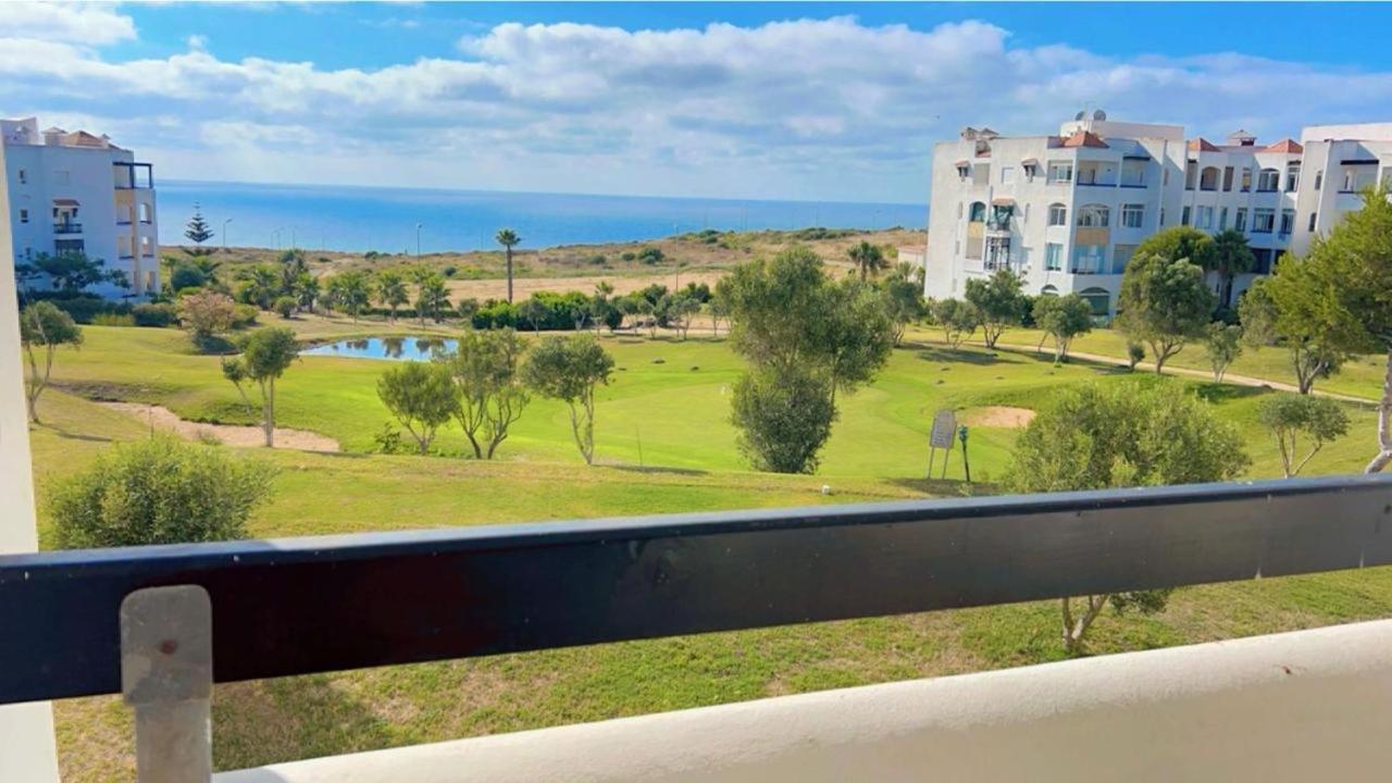 Appartement 1 Chambre Vue Mer - Marina Golf Асіла Екстер'єр фото